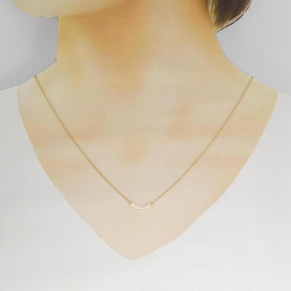 TIFFANY Authentic Gold Necklace - Picture 6 of 6